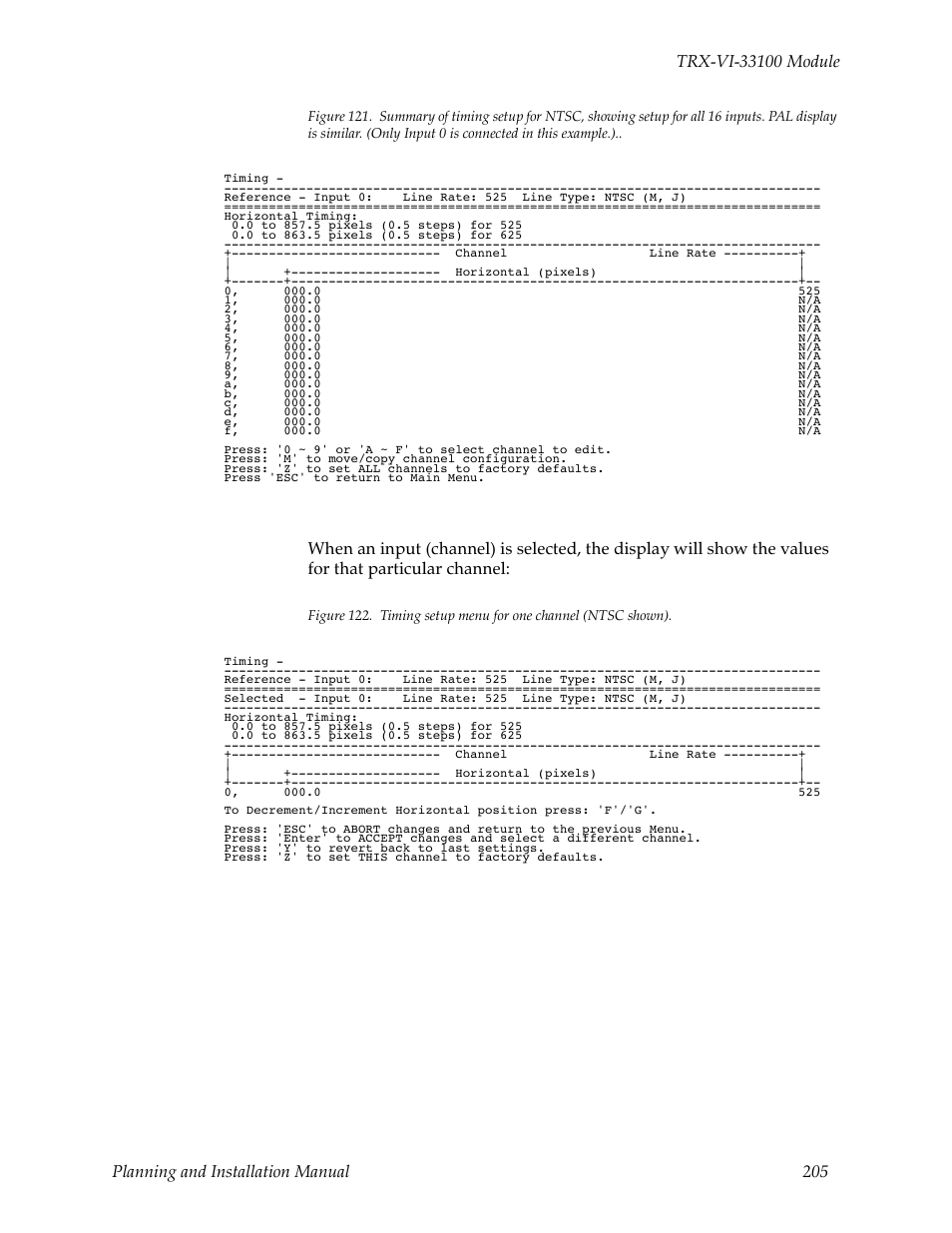 Grass Valley Trinix v.2.4.1 User Manual | Page 205 / 232