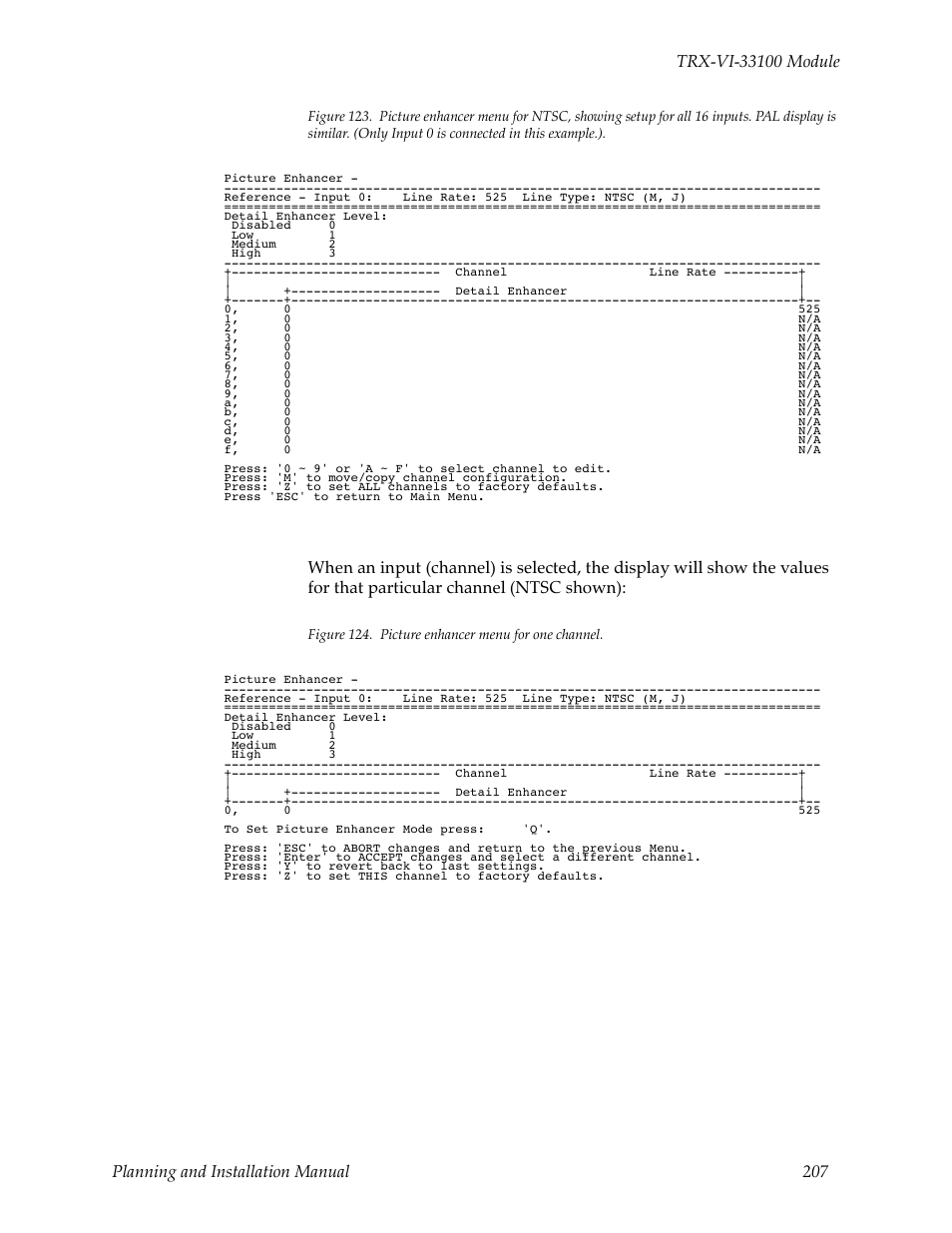 Grass Valley Trinix v.2.4.1 User Manual | Page 207 / 232