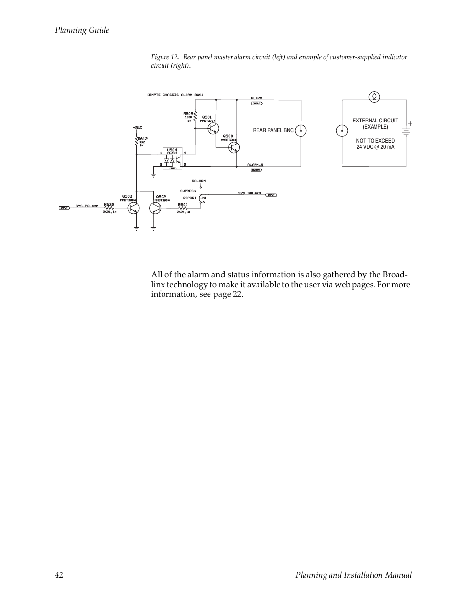 Figure 12 | Grass Valley Trinix v.2.4.1 User Manual | Page 42 / 232