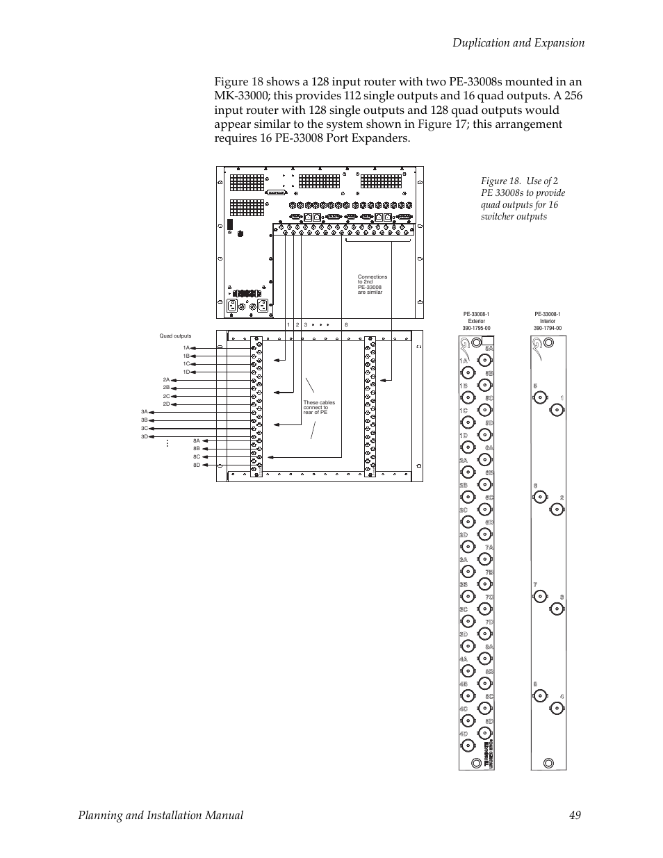 Grass Valley Trinix v.2.4.1 User Manual | Page 49 / 232