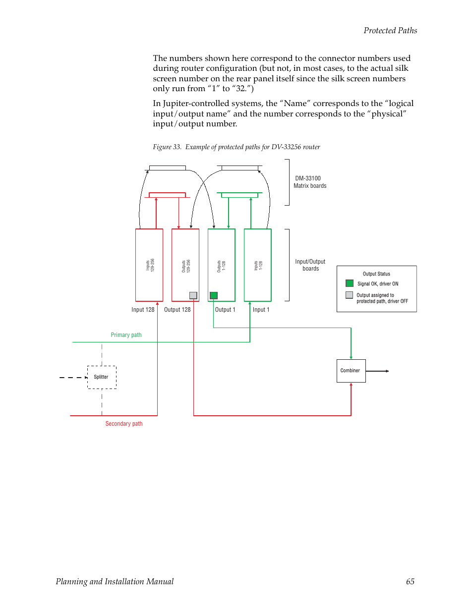 Grass Valley Trinix v.2.4.1 User Manual | Page 65 / 232