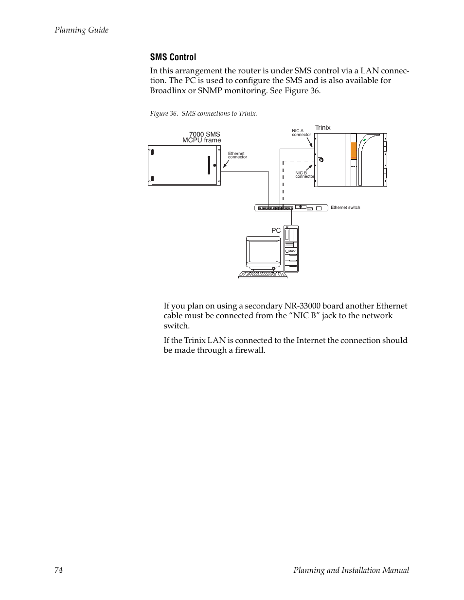 Grass Valley Trinix v.2.4.1 User Manual | Page 74 / 232