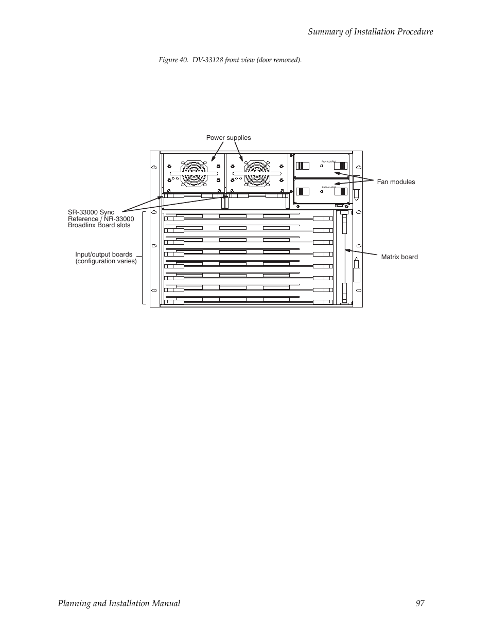 Grass Valley Trinix v.2.4.1 User Manual | Page 97 / 232