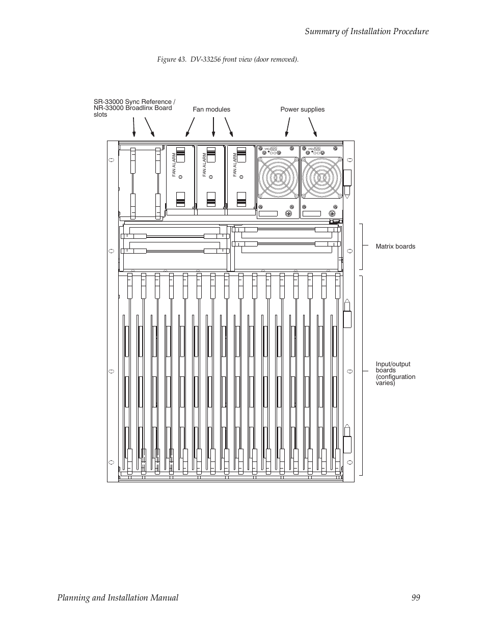 Grass Valley Trinix v.2.4.1 User Manual | Page 99 / 232