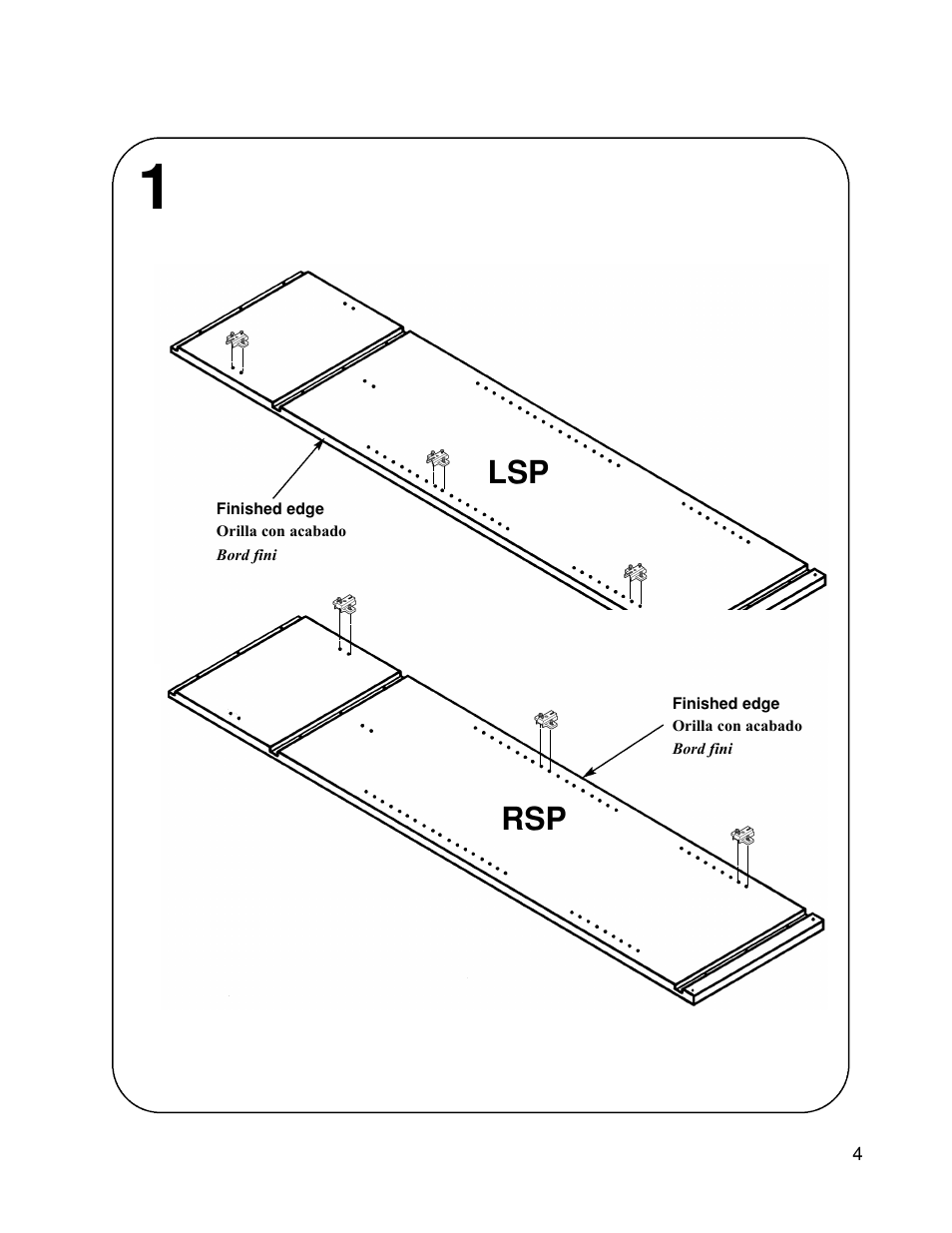 Closet Maid 12146 User Manual | Page 4 / 11