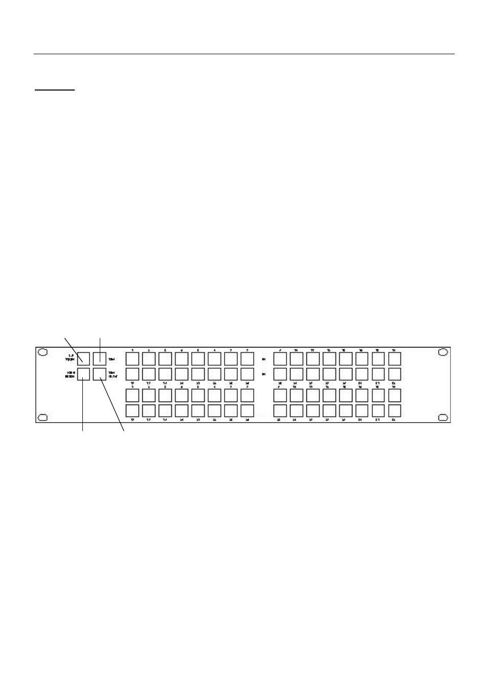 Grass Valley TTN-CP-64GPI User Manual | Page 7 / 21