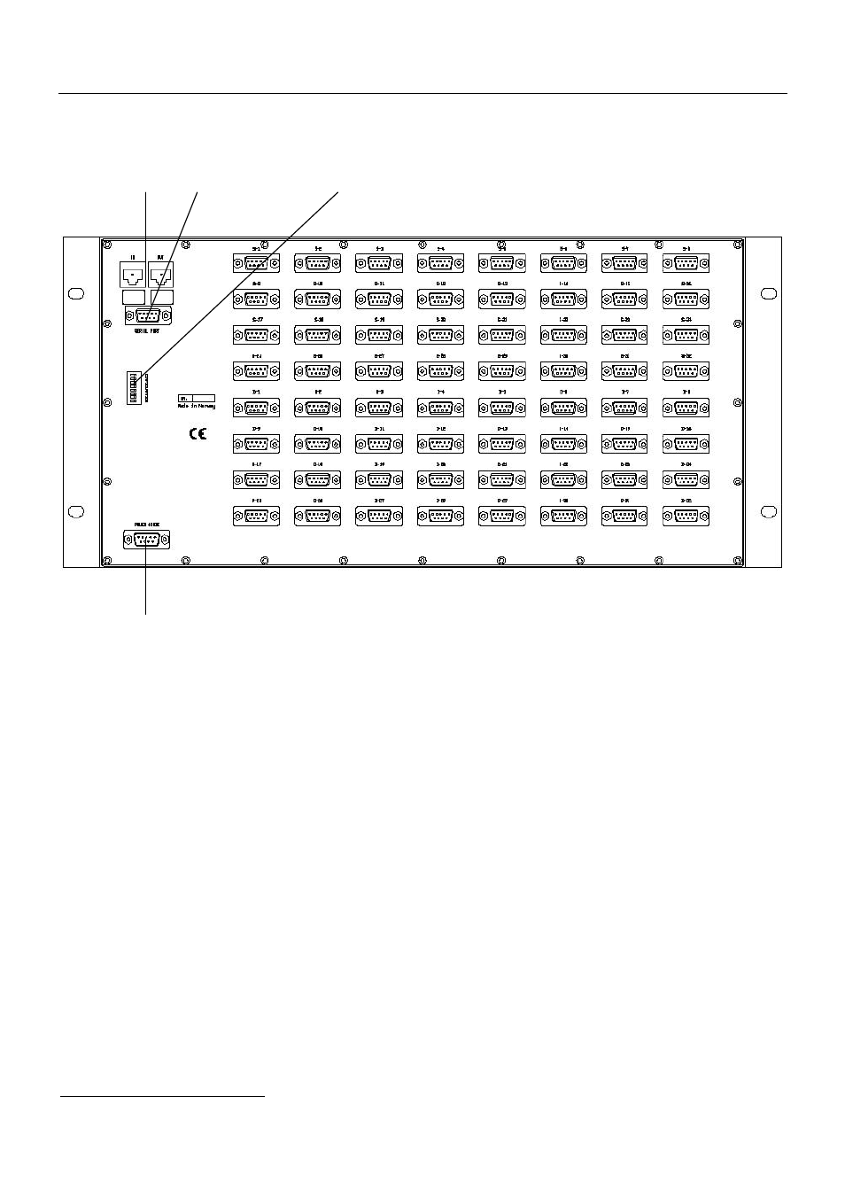 Grass Valley TTN-BRS-3232 User Manual | Page 10 / 23