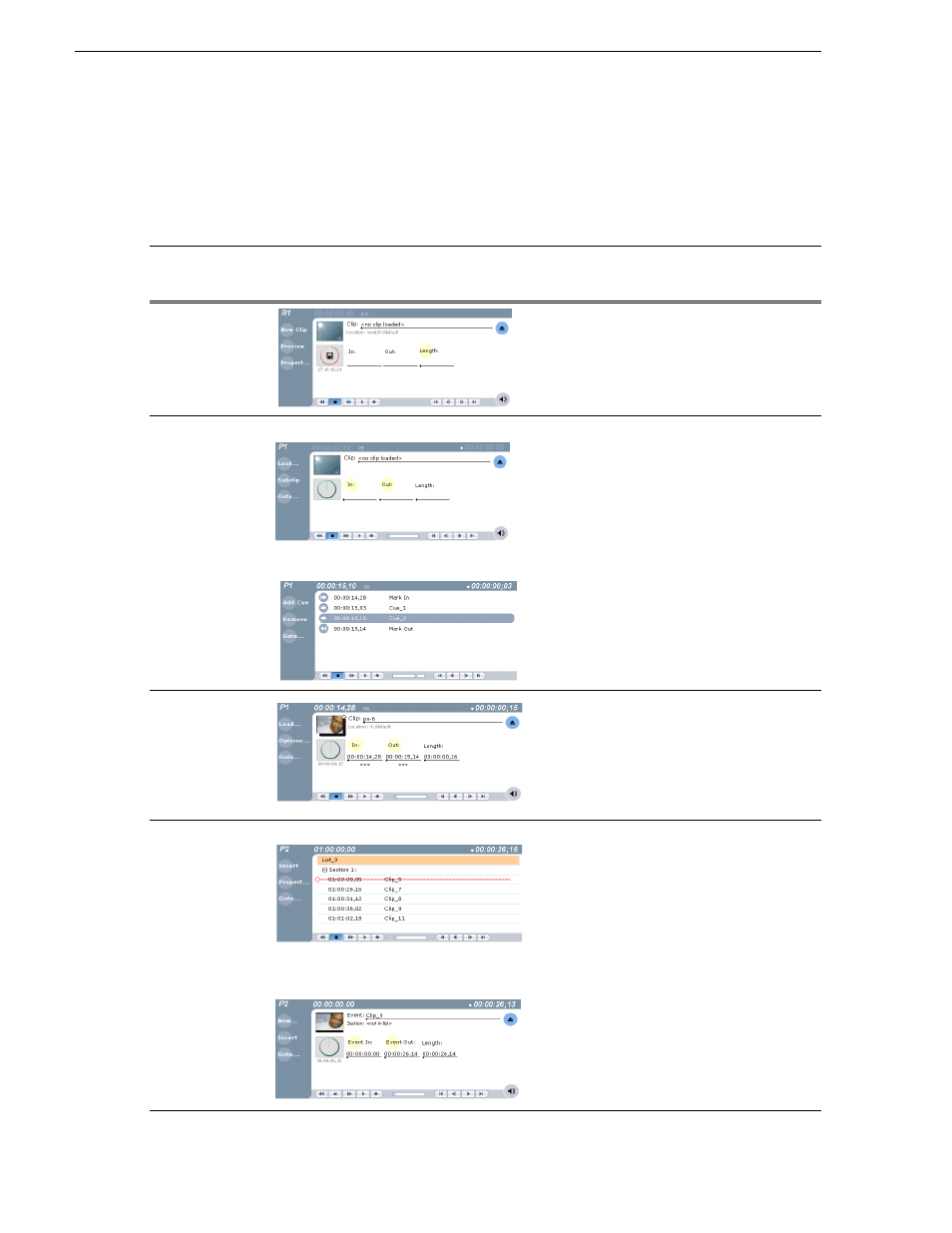 Channel modes in appcenter | Grass Valley Turbo iDDR v.2.3 User Manual | Page 120 / 300