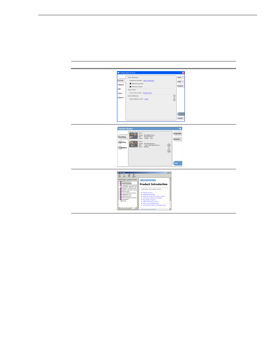 Tools in appcenter | Grass Valley Turbo iDDR v.2.3 User Manual | Page 121 / 300