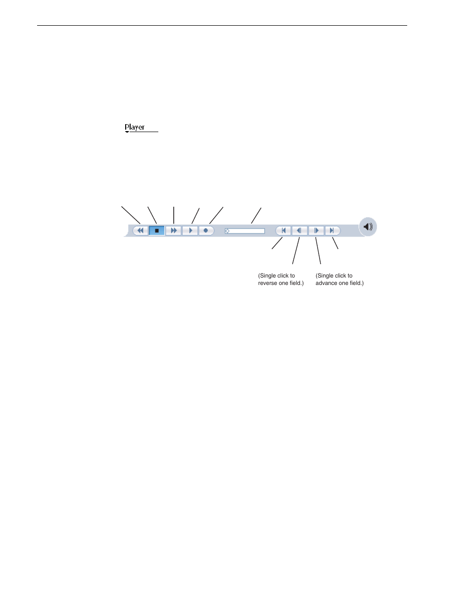 Selecting the channel mode, Using on-screen transport controls, Recording clips | Grass Valley Turbo iDDR v.2.3 User Manual | Page 124 / 300
