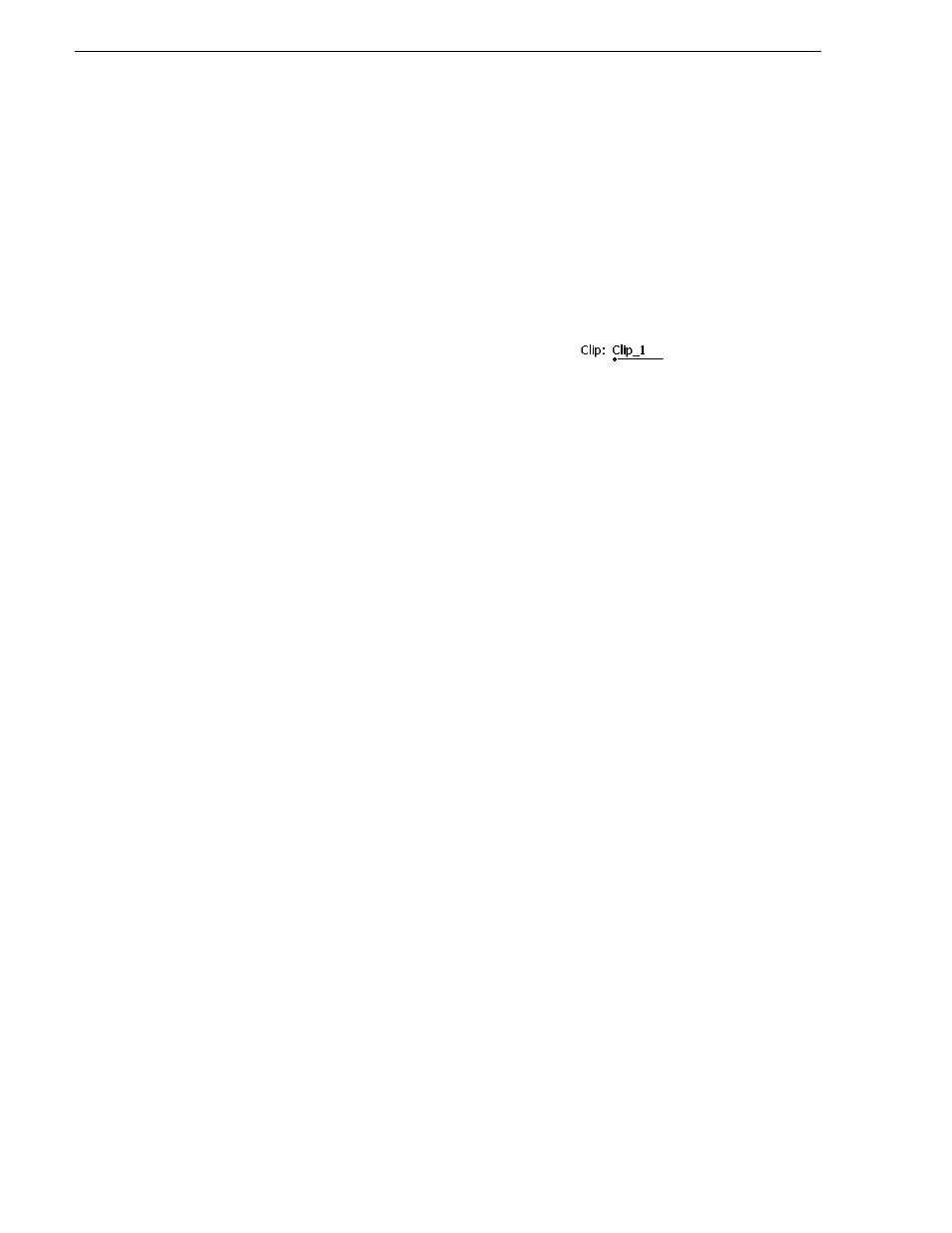 Renaming a clip in player mode, Creating subclips, To create subclips | Grass Valley Turbo iDDR v.2.3 User Manual | Page 158 / 300