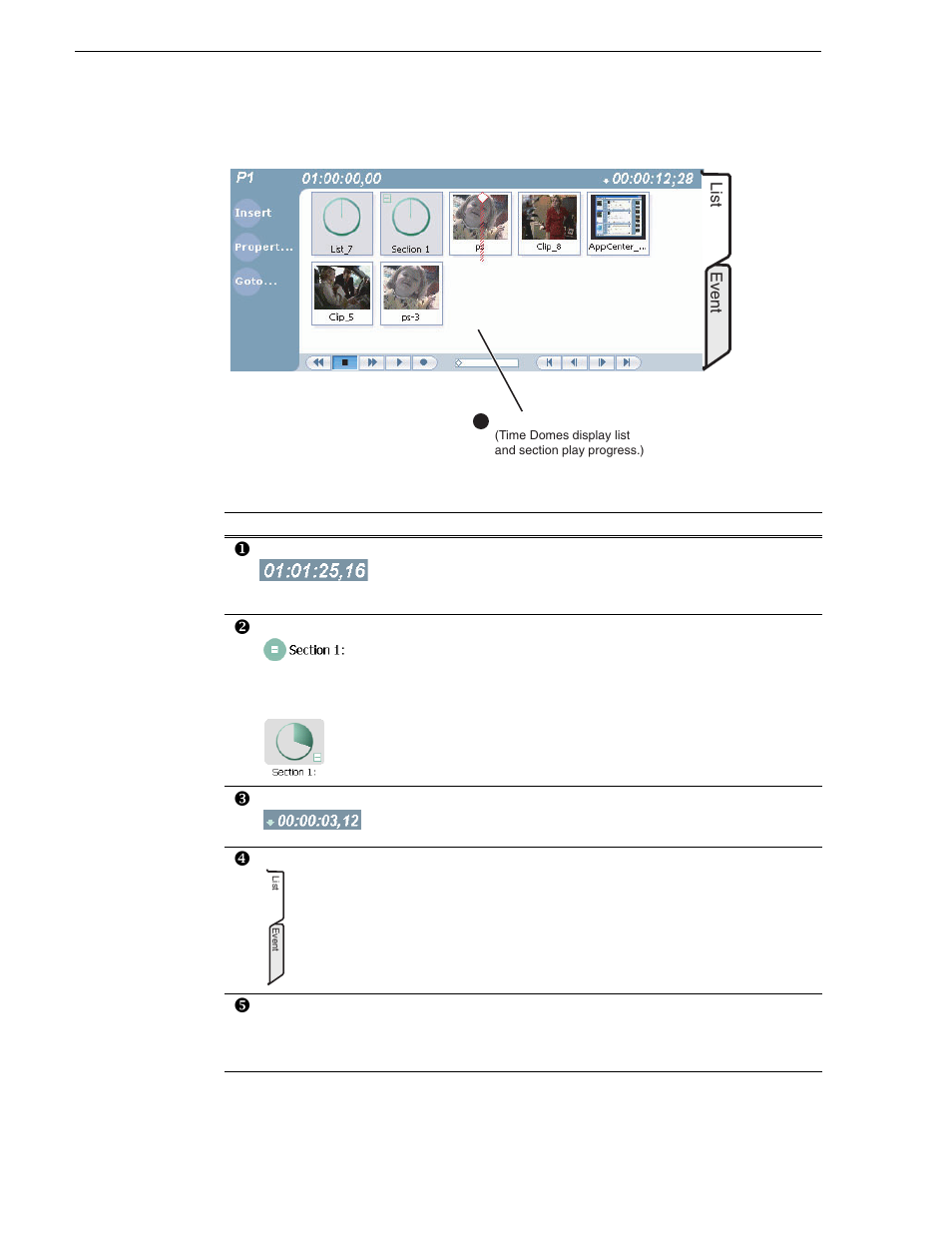 Grass Valley Turbo iDDR v.2.3 User Manual | Page 168 / 300
