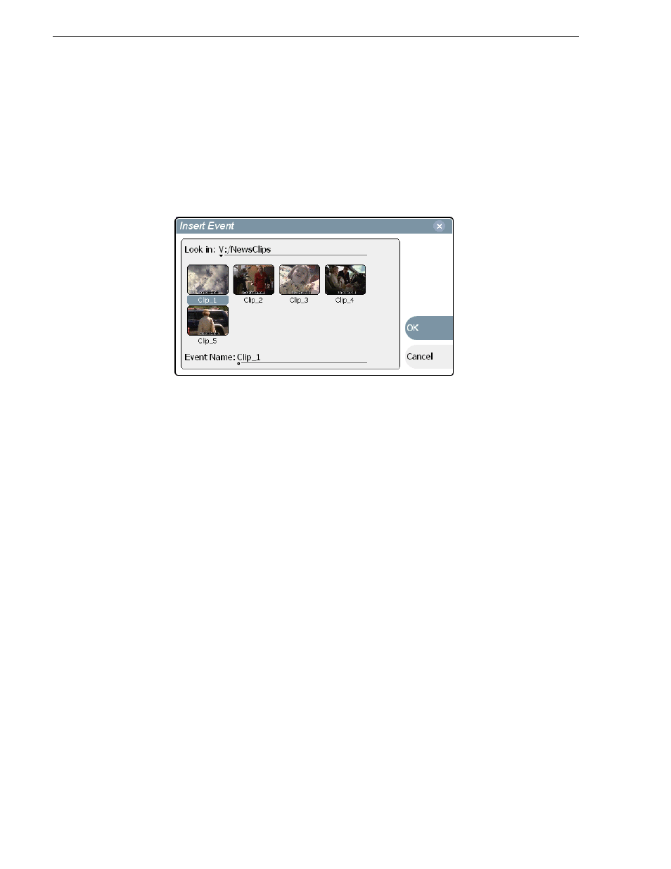 Using copy and paste to insert play events | Grass Valley Turbo iDDR v.2.3 User Manual | Page 176 / 300