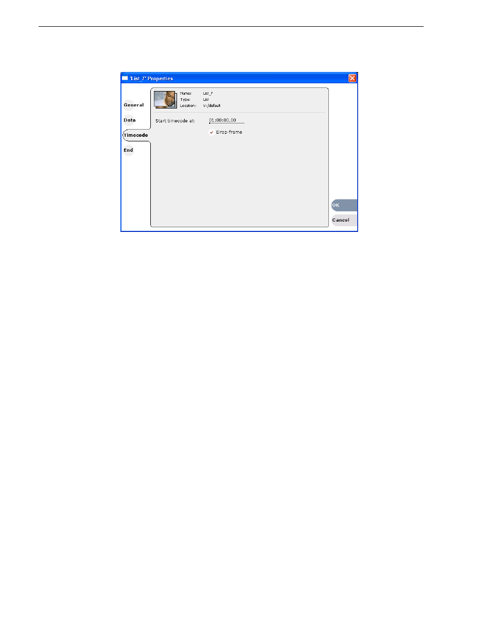 Locating a playlist in the clips pane, Viewing playlist properties | Grass Valley Turbo iDDR v.2.3 User Manual | Page 194 / 300