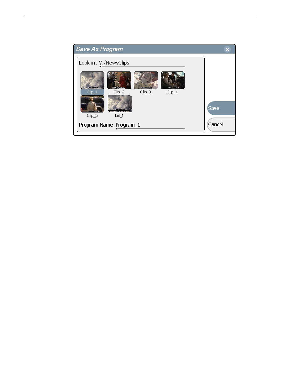 Grass Valley Turbo iDDR v.2.3 User Manual | Page 196 / 300