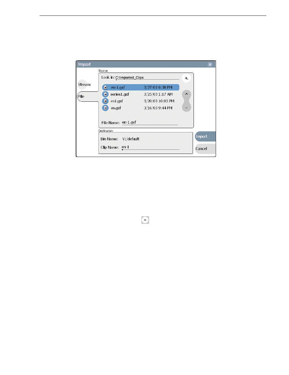 Grass Valley Turbo iDDR v.2.3 User Manual | Page 199 / 300