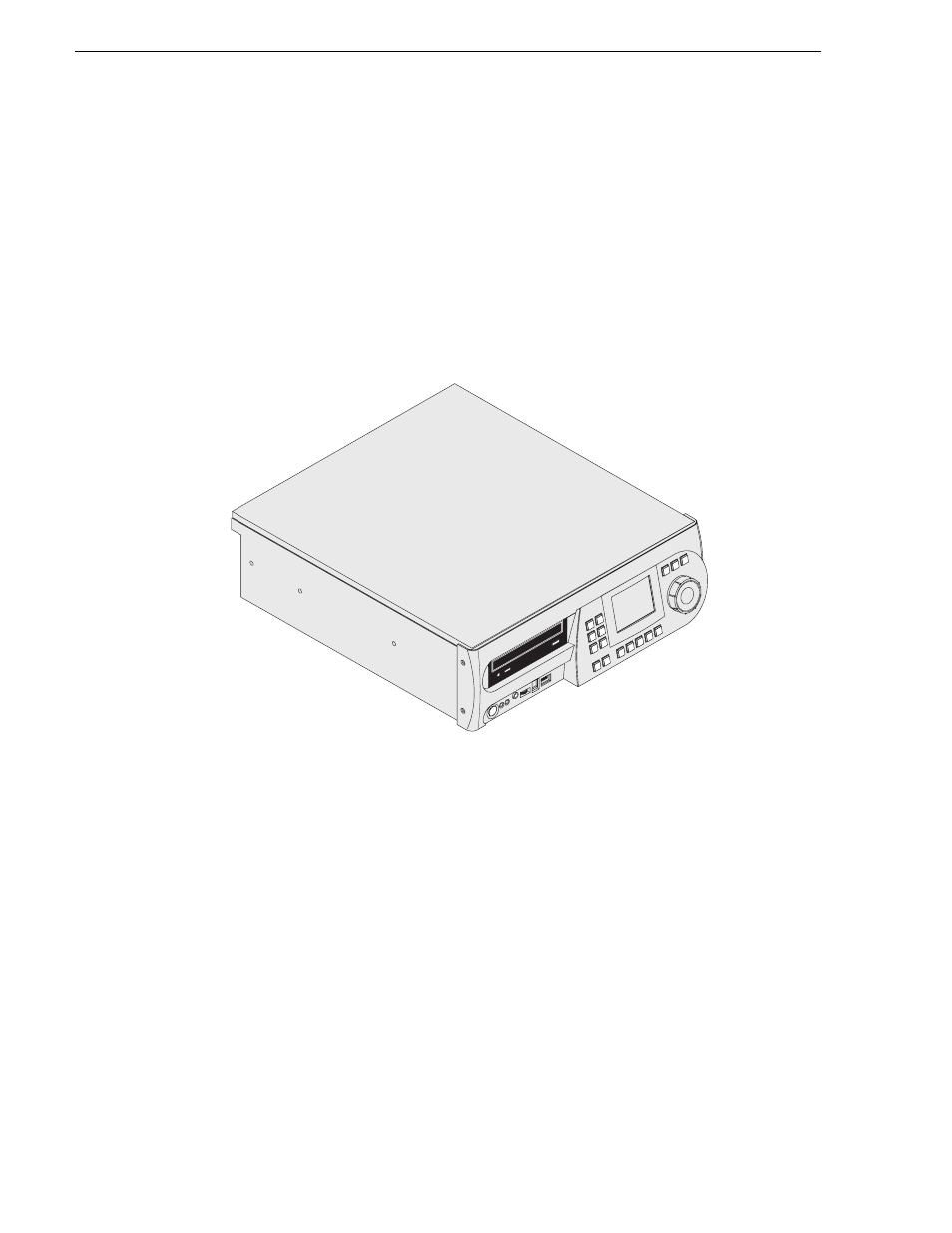 Product overview and key features | Grass Valley Turbo iDDR v.2.3 User Manual | Page 20 / 300