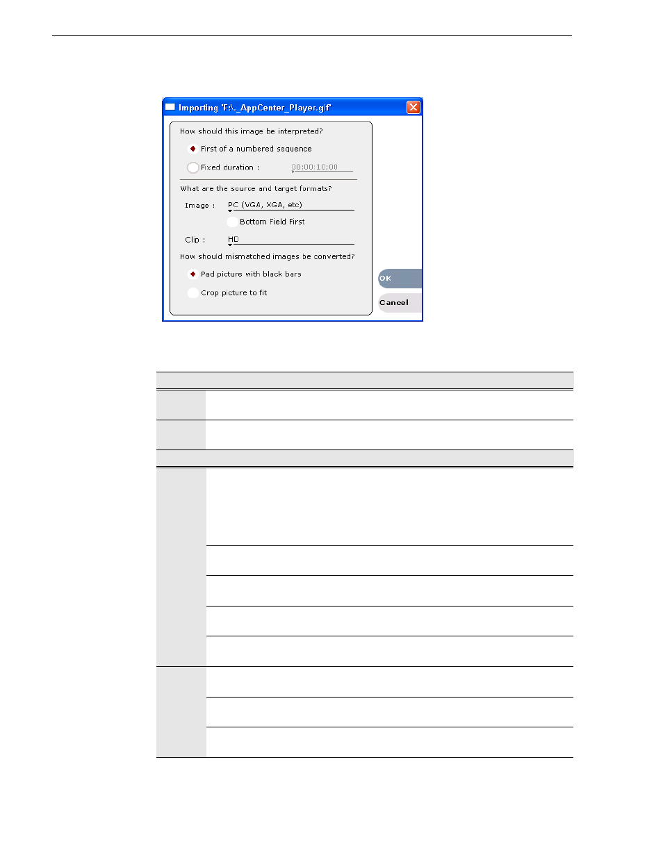 Chapter 4 operation: appcenter workstation | Grass Valley Turbo iDDR v.2.3 User Manual | Page 200 / 300