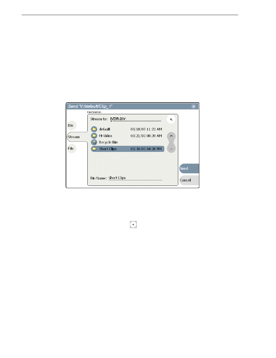 Grass Valley Turbo iDDR v.2.3 User Manual | Page 206 / 300
