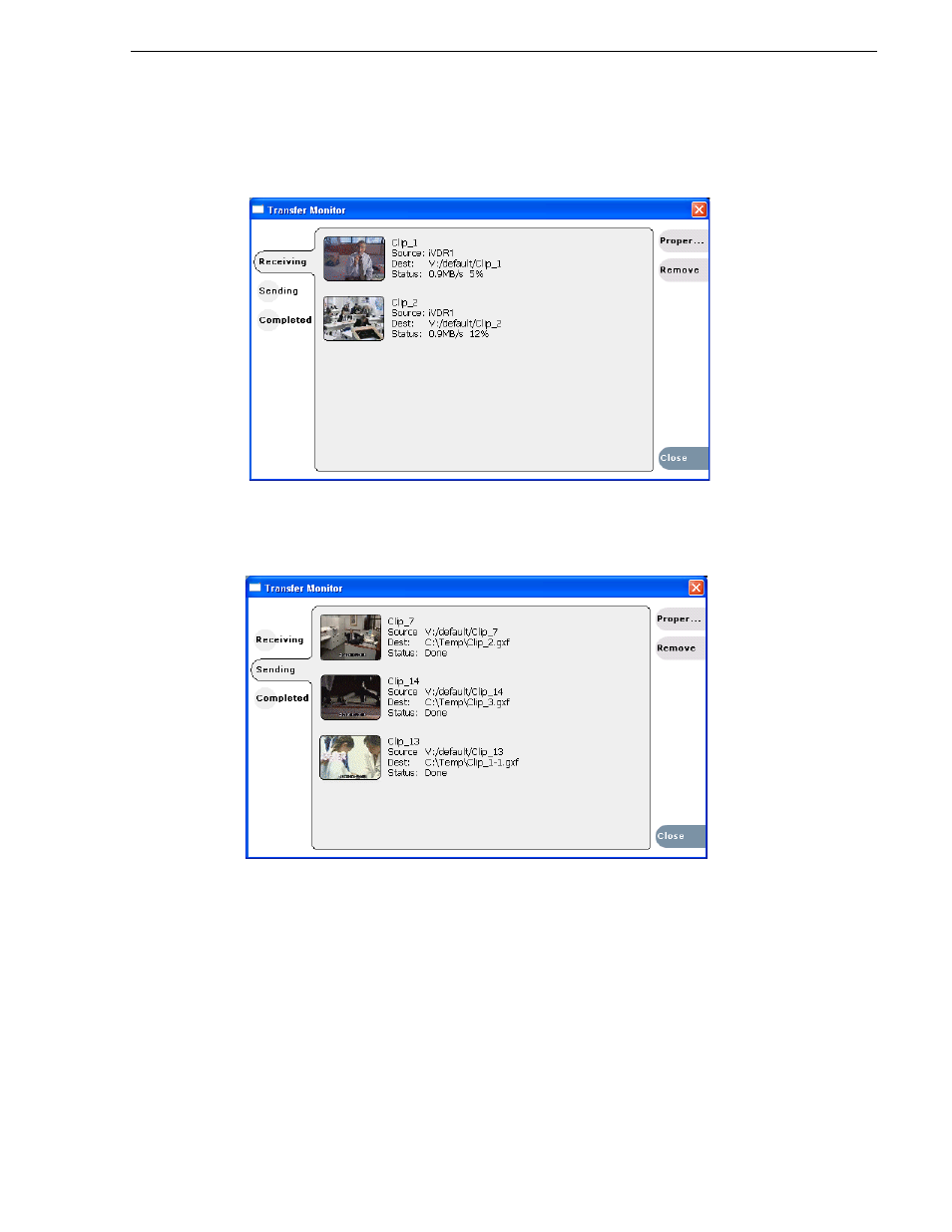 Grass Valley Turbo iDDR v.2.3 User Manual | Page 209 / 300