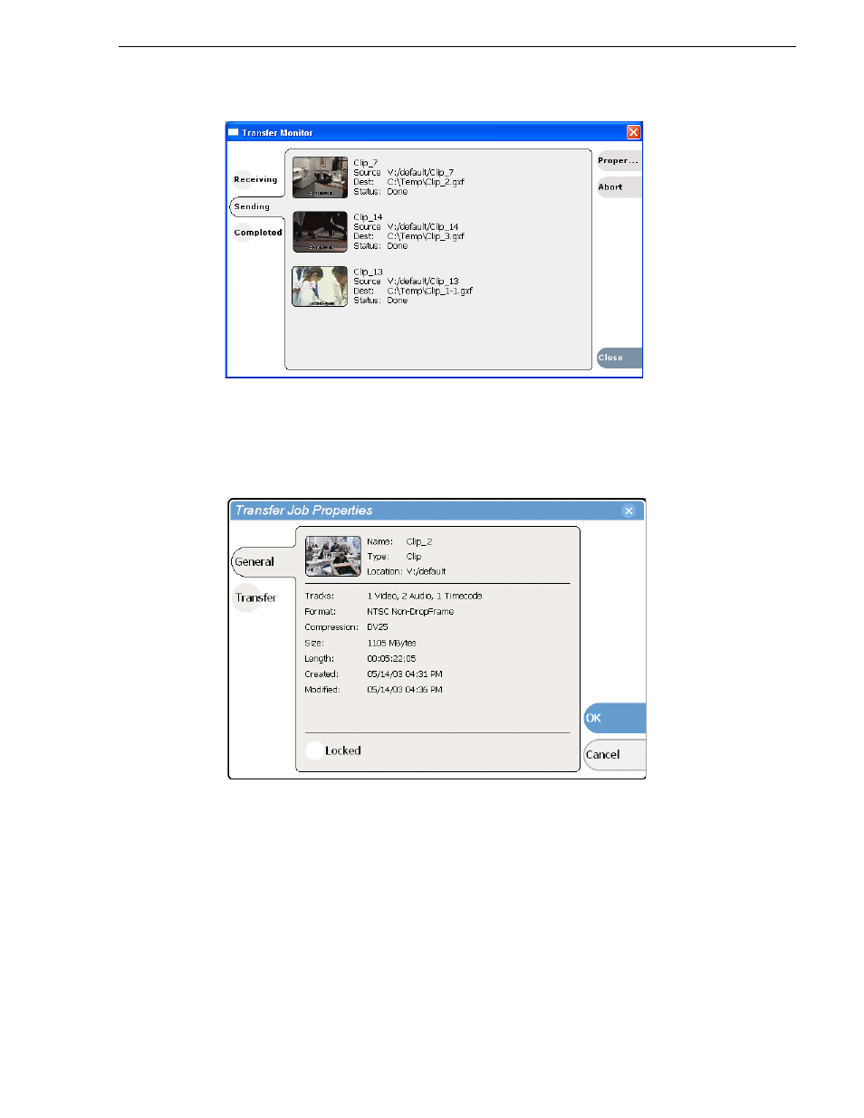 Grass Valley Turbo iDDR v.2.3 User Manual | Page 211 / 300