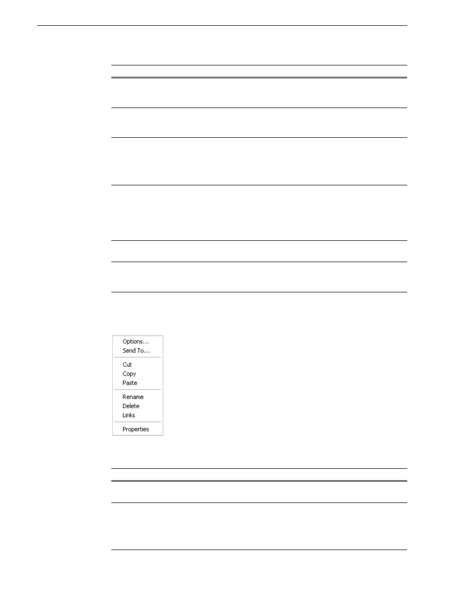 About the asset context menu, Chapter 4 operation: appcenter workstation | Grass Valley Turbo iDDR v.2.3 User Manual | Page 218 / 300