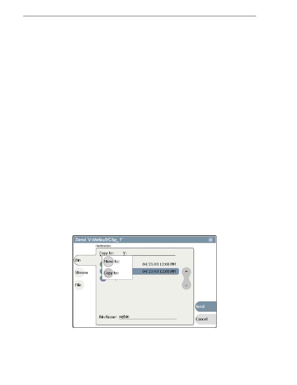 Grass Valley Turbo iDDR v.2.3 User Manual | Page 226 / 300