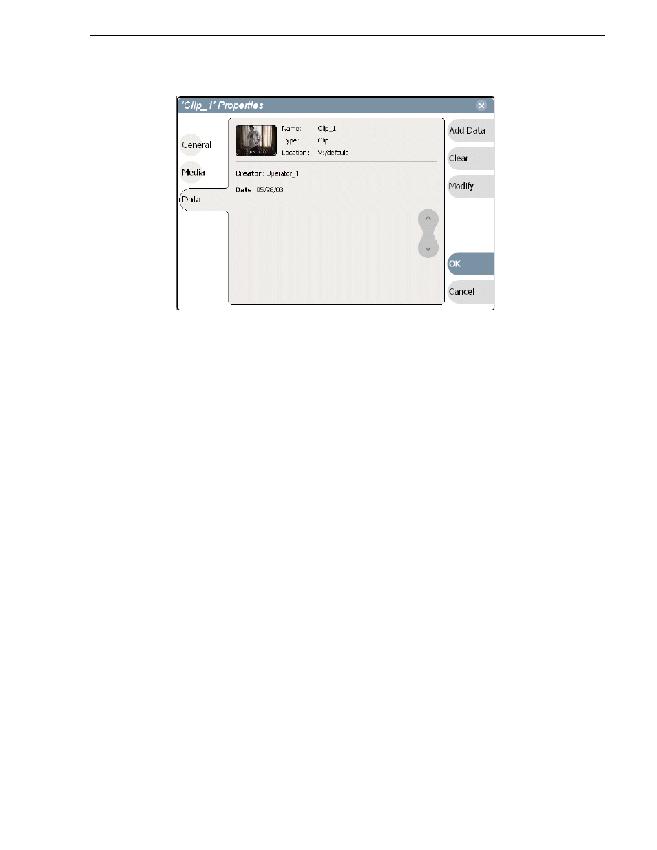 Deleting asset metadata | Grass Valley Turbo iDDR v.2.3 User Manual | Page 241 / 300
