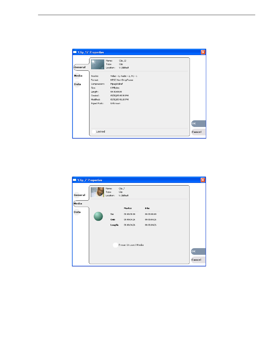 Viewing playlist properties | Grass Valley Turbo iDDR v.2.3 User Manual | Page 243 / 300