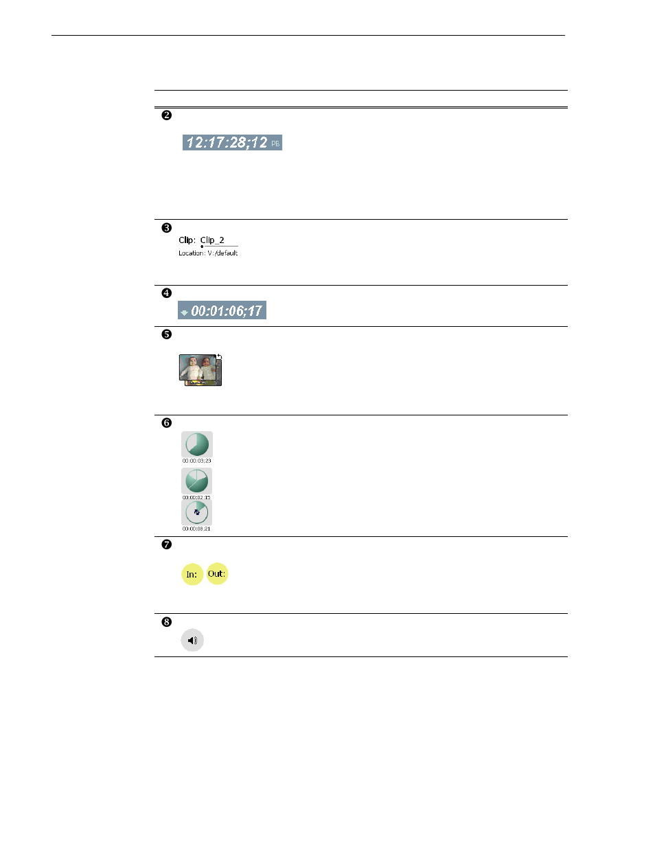 Using amp recorder: local control tasks | Grass Valley Turbo iDDR v.2.3 User Manual | Page 264 / 300