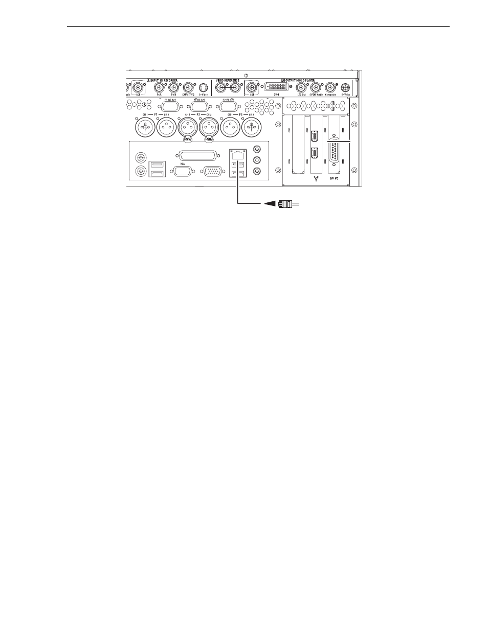 Grass Valley Turbo iDDR v.2.3 User Manual | Page 273 / 300
