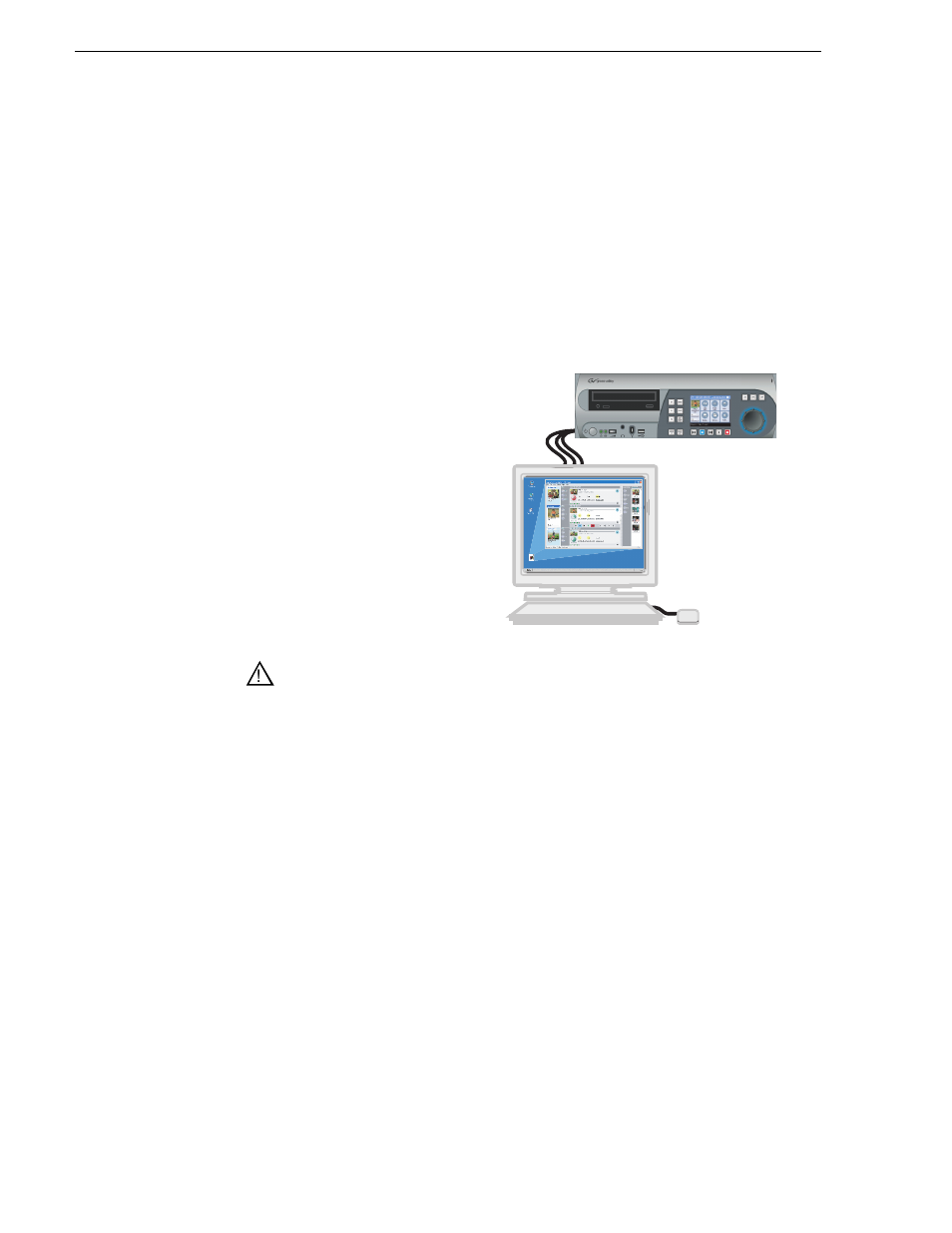 Configuring iddr network settings, Configure windows network settings | Grass Valley Turbo iDDR v.2.3 User Manual | Page 274 / 300