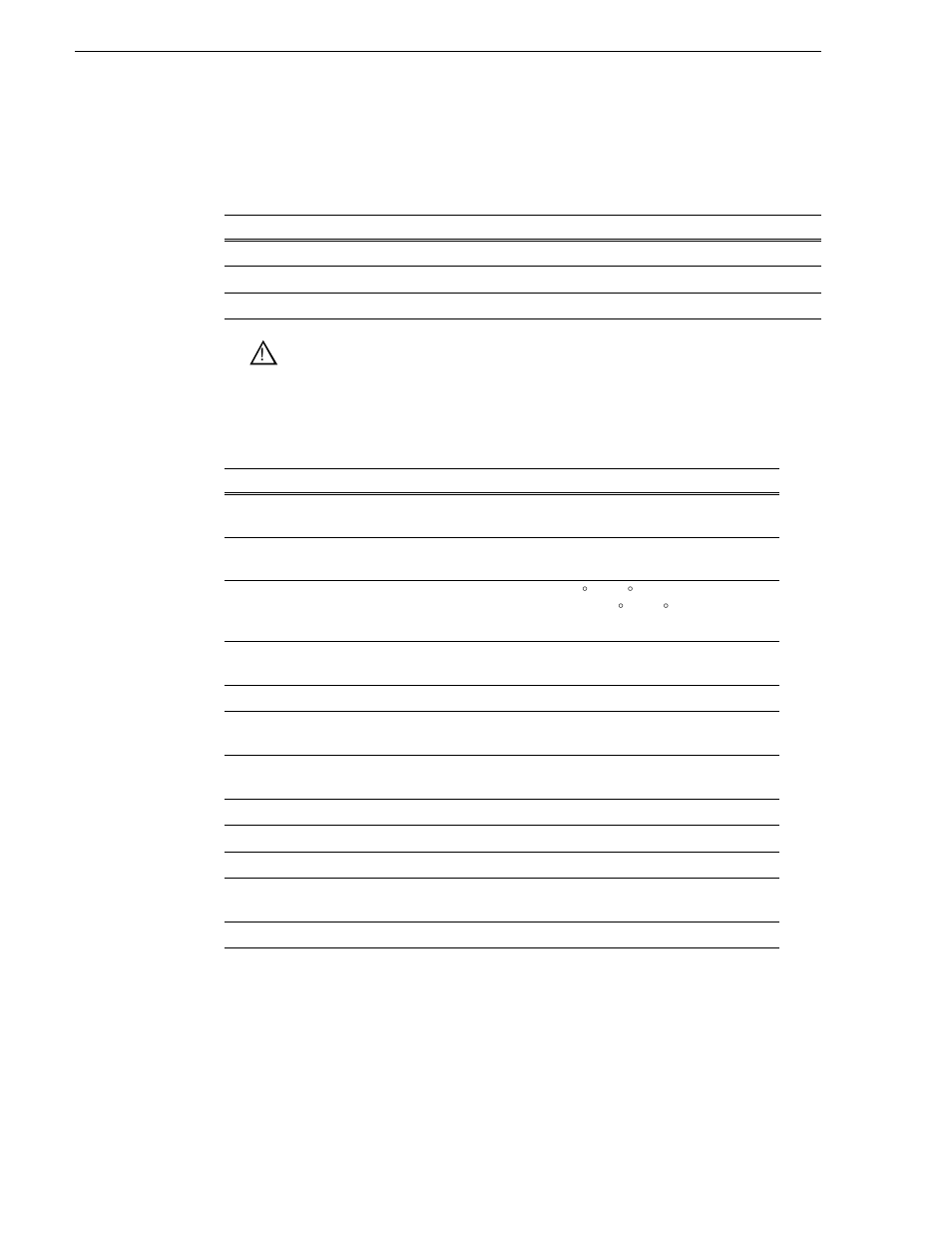 Ac power specification, Environmental specifications | Grass Valley Turbo iDDR v.2.3 User Manual | Page 288 / 300
