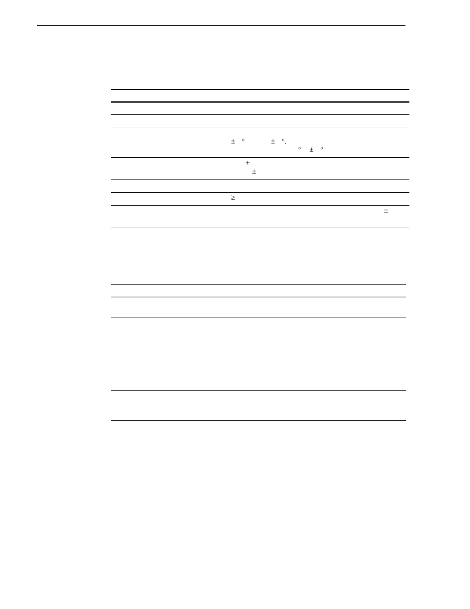 Genlock reference, System timing, Genlock reference system timing | Appendix c specifications | Grass Valley Turbo iDDR v.2.3 User Manual | Page 292 / 300