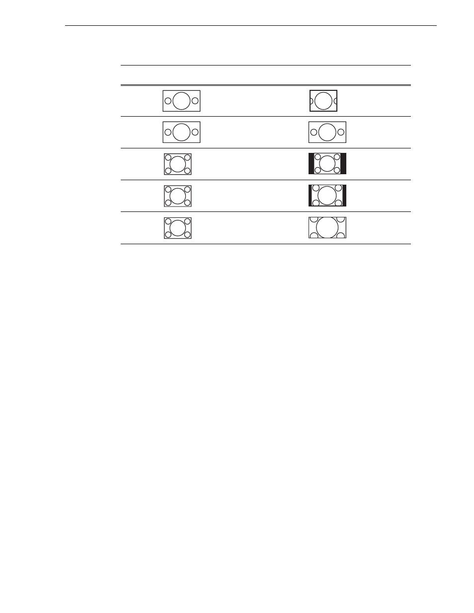 Video scaling considerations | Grass Valley Turbo iDDR v.2.3 User Manual | Page 37 / 300
