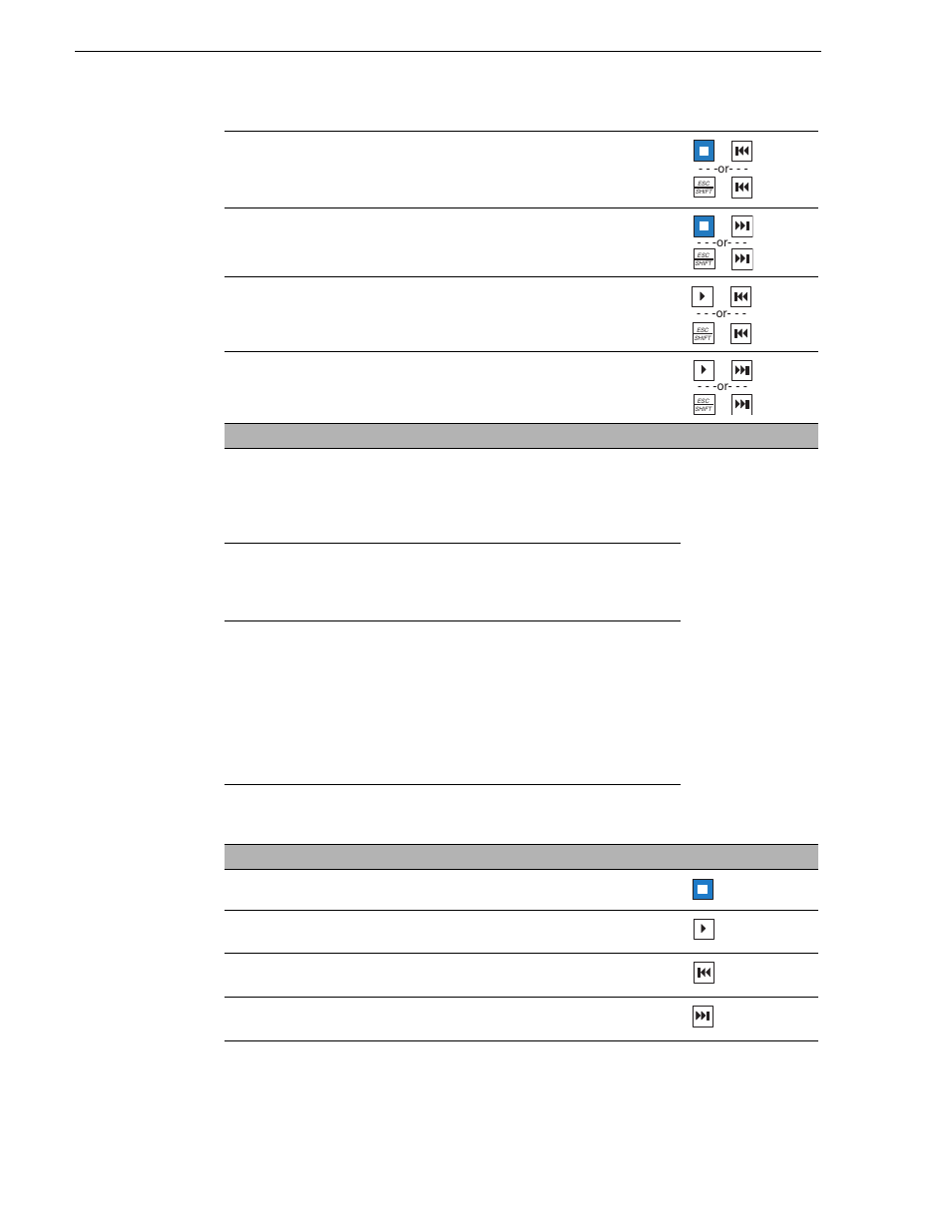 Chapter 3 operation: front panel control | Grass Valley Turbo iDDR v.2.3 User Manual | Page 52 / 300