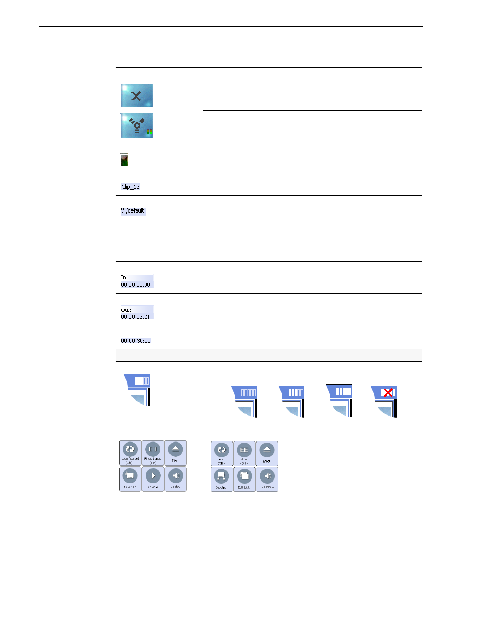Chapter 3 operation: front panel control | Grass Valley Turbo iDDR v.2.3 User Manual | Page 56 / 300