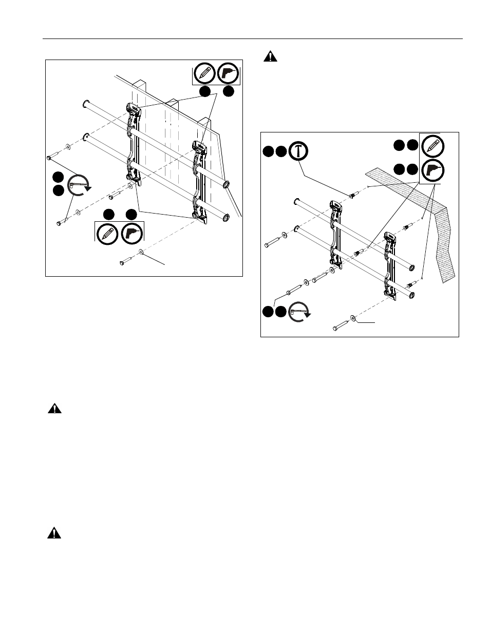 Chief Manufacturing XSM Series User Manual | Page 7 / 12