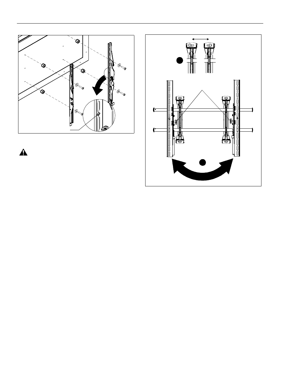 Chief Manufacturing XSM Series User Manual | Page 8 / 12