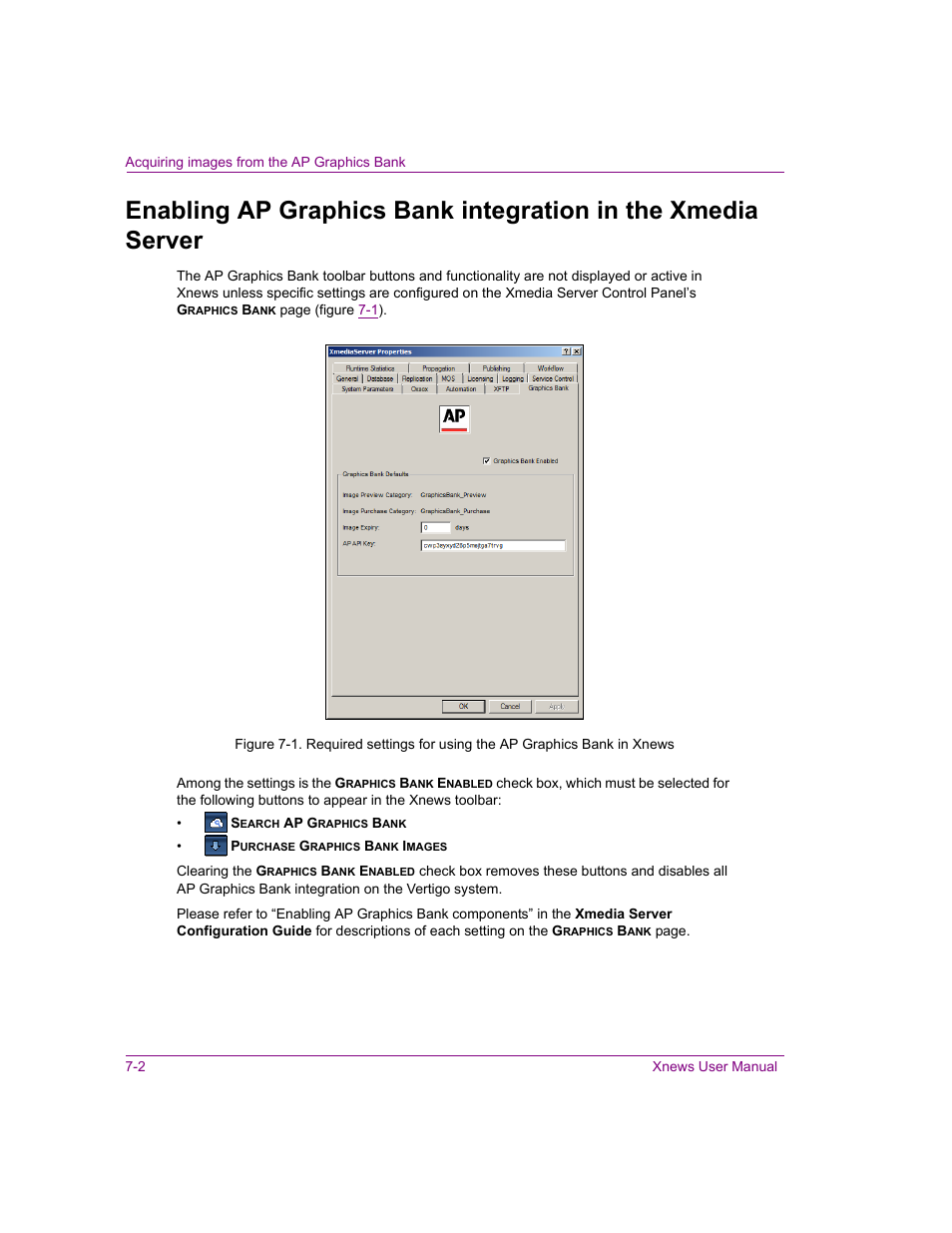 Grass Valley Xnews Vertigo Suite v.5.0 User Manual | Page 103 / 143