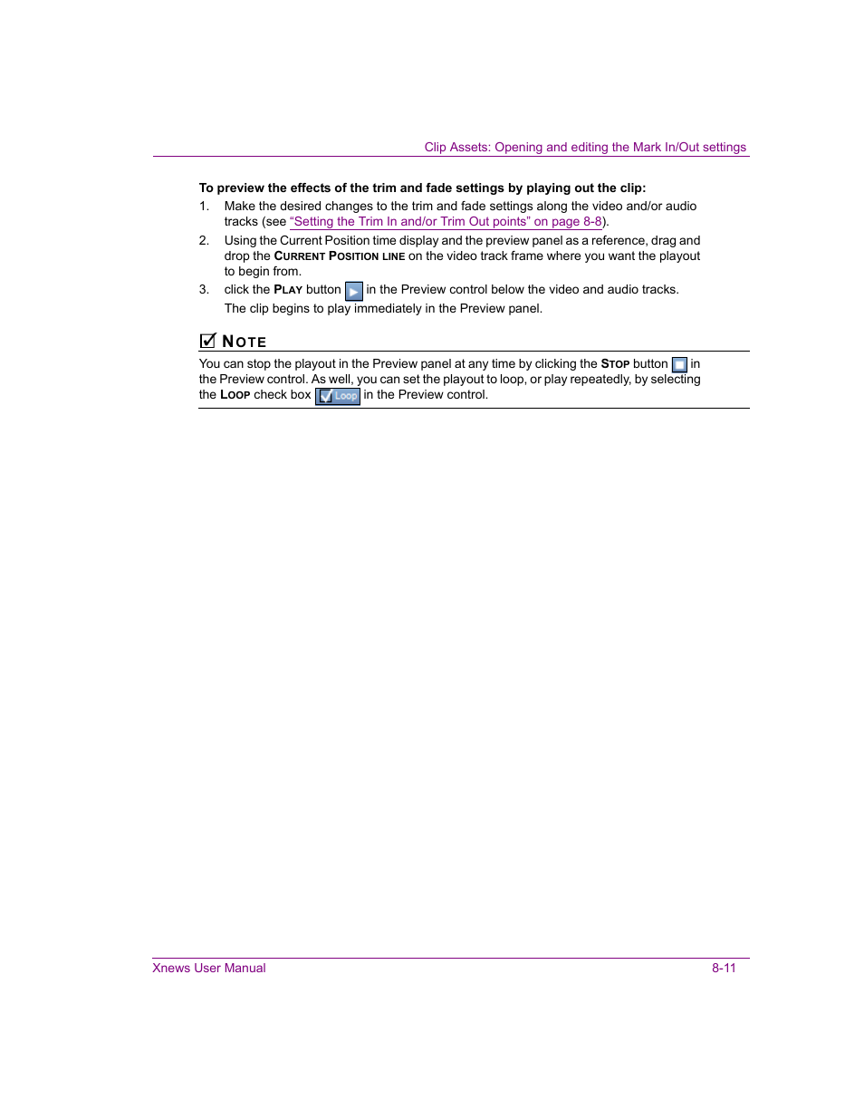 Grass Valley Xnews Vertigo Suite v.5.0 User Manual | Page 118 / 143