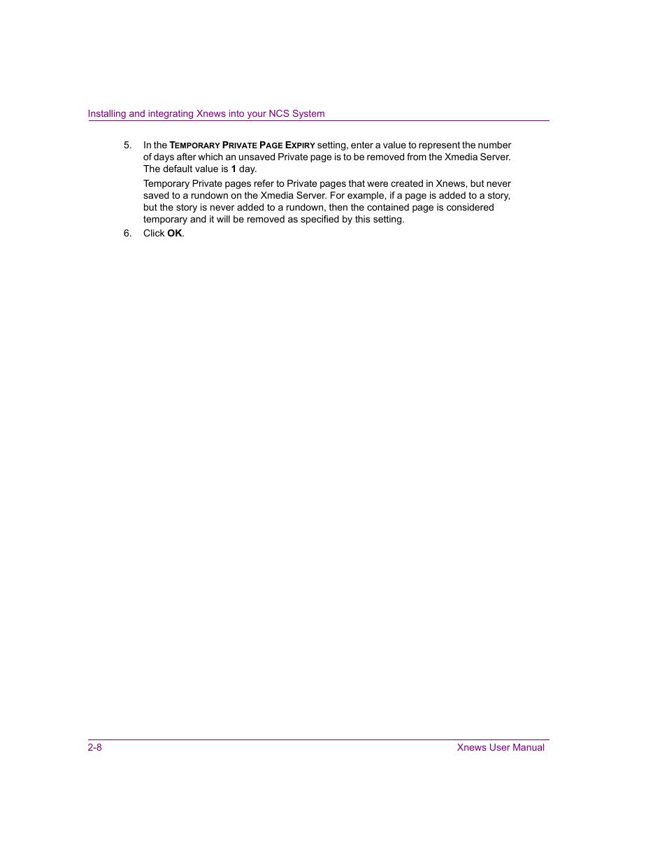 Grass Valley Xnews Vertigo Suite v.5.0 User Manual | Page 19 / 143