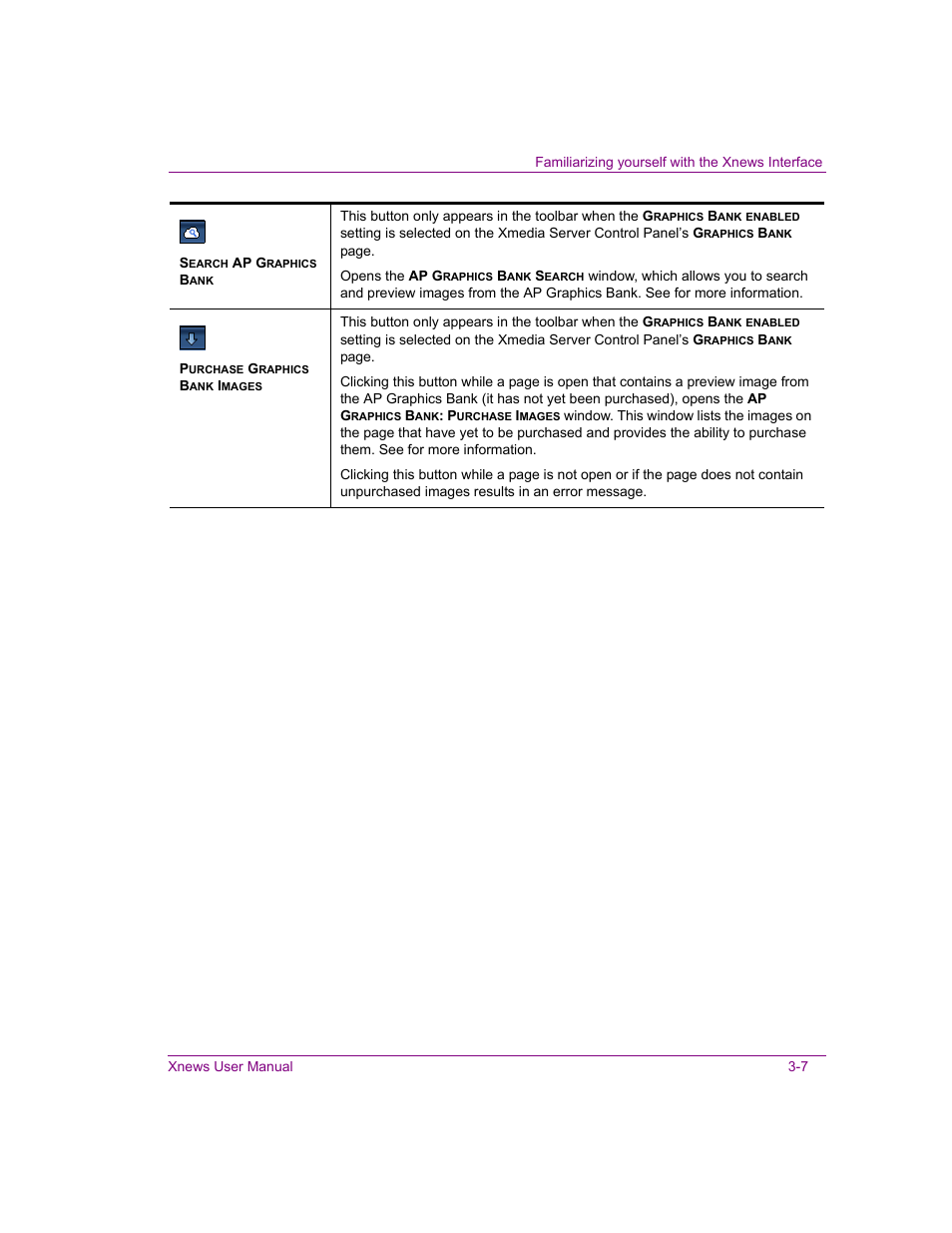 Grass Valley Xnews Vertigo Suite v.5.0 User Manual | Page 40 / 143