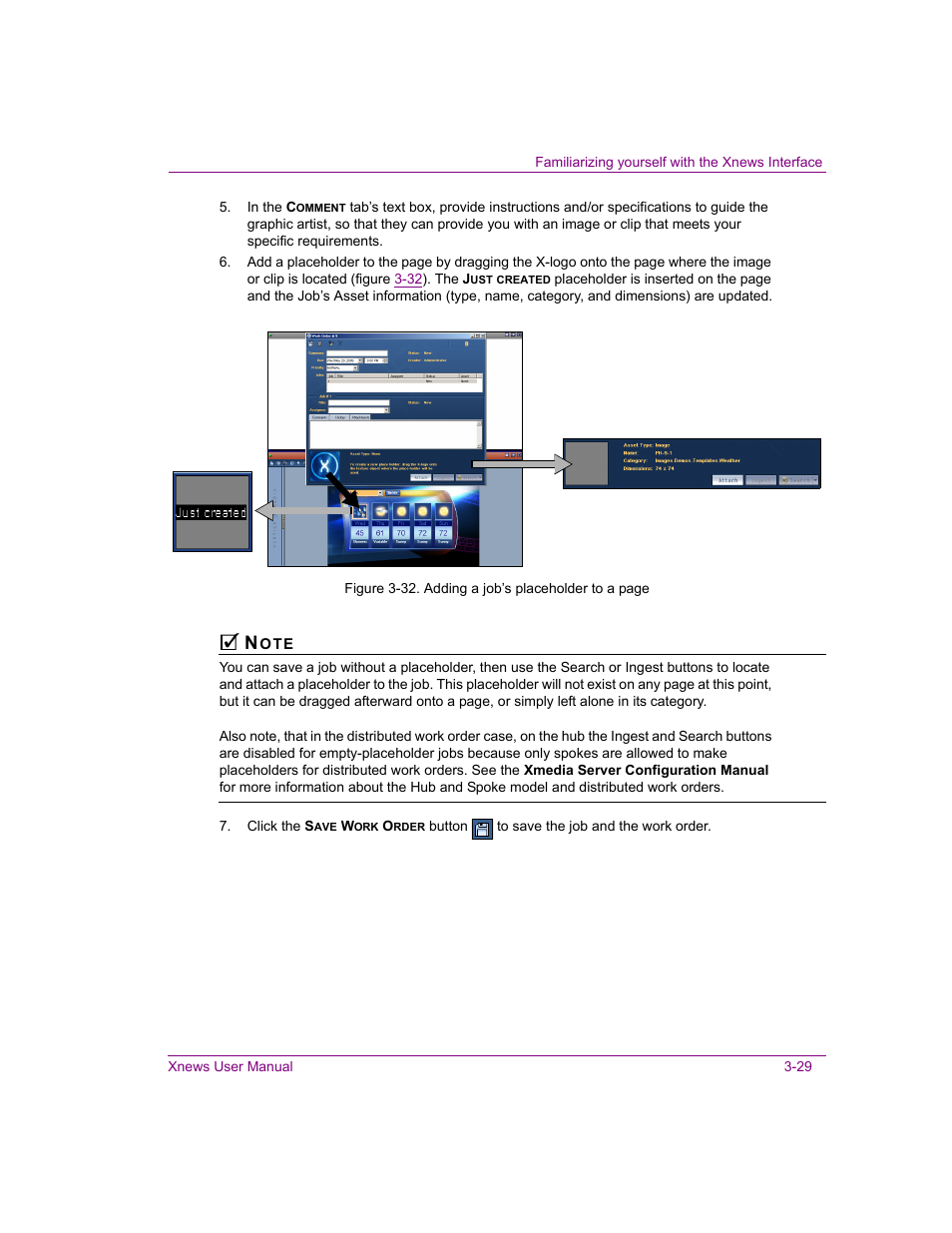 Grass Valley Xnews Vertigo Suite v.5.0 User Manual | Page 62 / 143