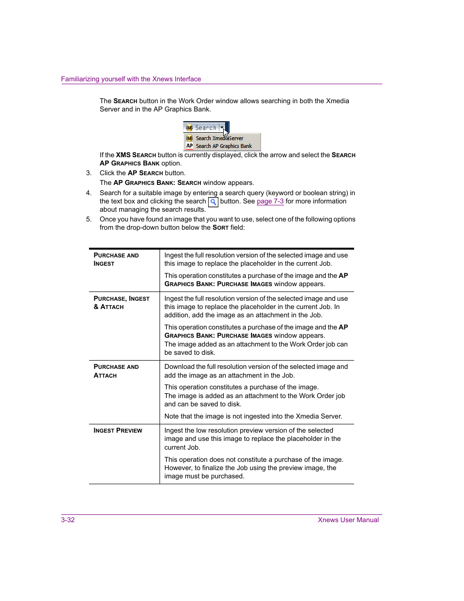 Grass Valley Xnews Vertigo Suite v.5.0 User Manual | Page 65 / 143