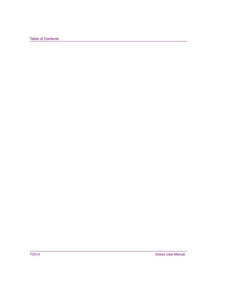 Grass Valley Xnews Vertigo Suite v.5.0 User Manual | Page 7 / 143