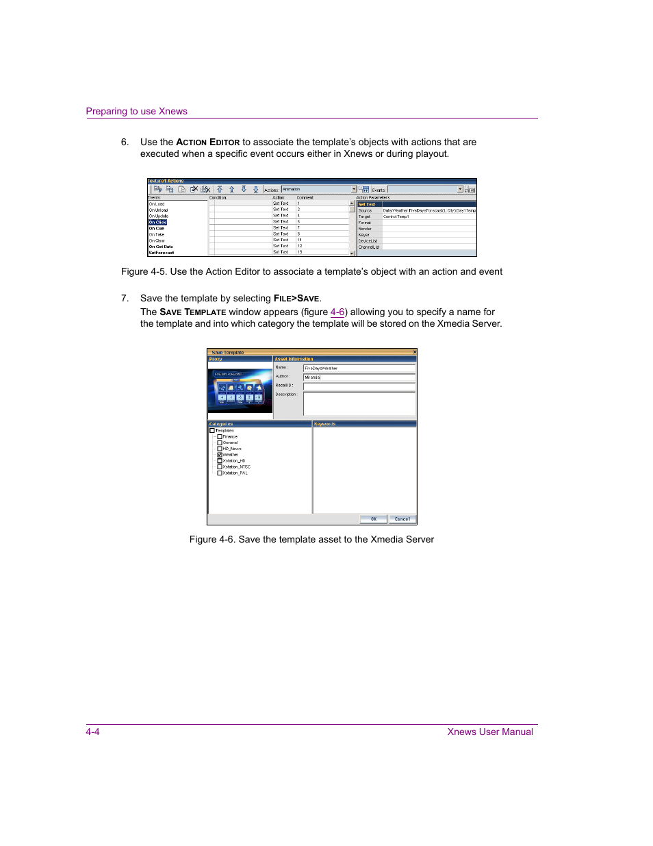 Grass Valley Xnews Vertigo Suite v.5.0 User Manual | Page 71 / 143