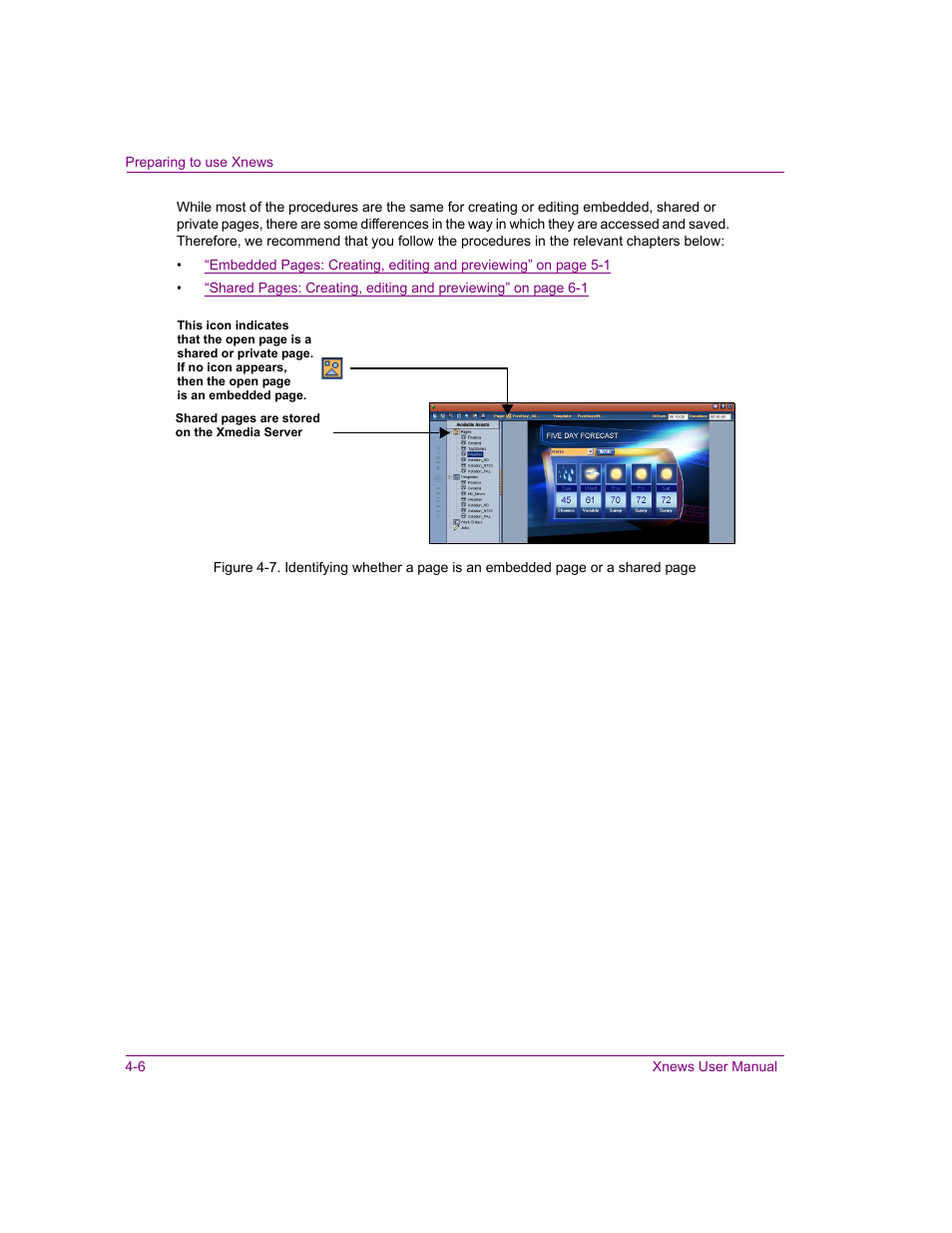 Grass Valley Xnews Vertigo Suite v.5.0 User Manual | Page 73 / 143