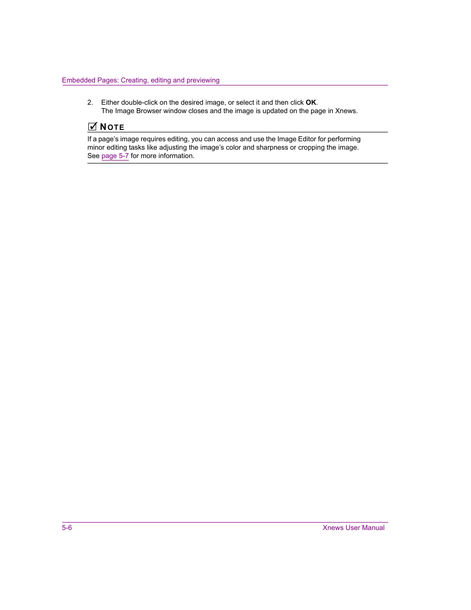 Grass Valley Xnews Vertigo Suite v.5.0 User Manual | Page 83 / 143