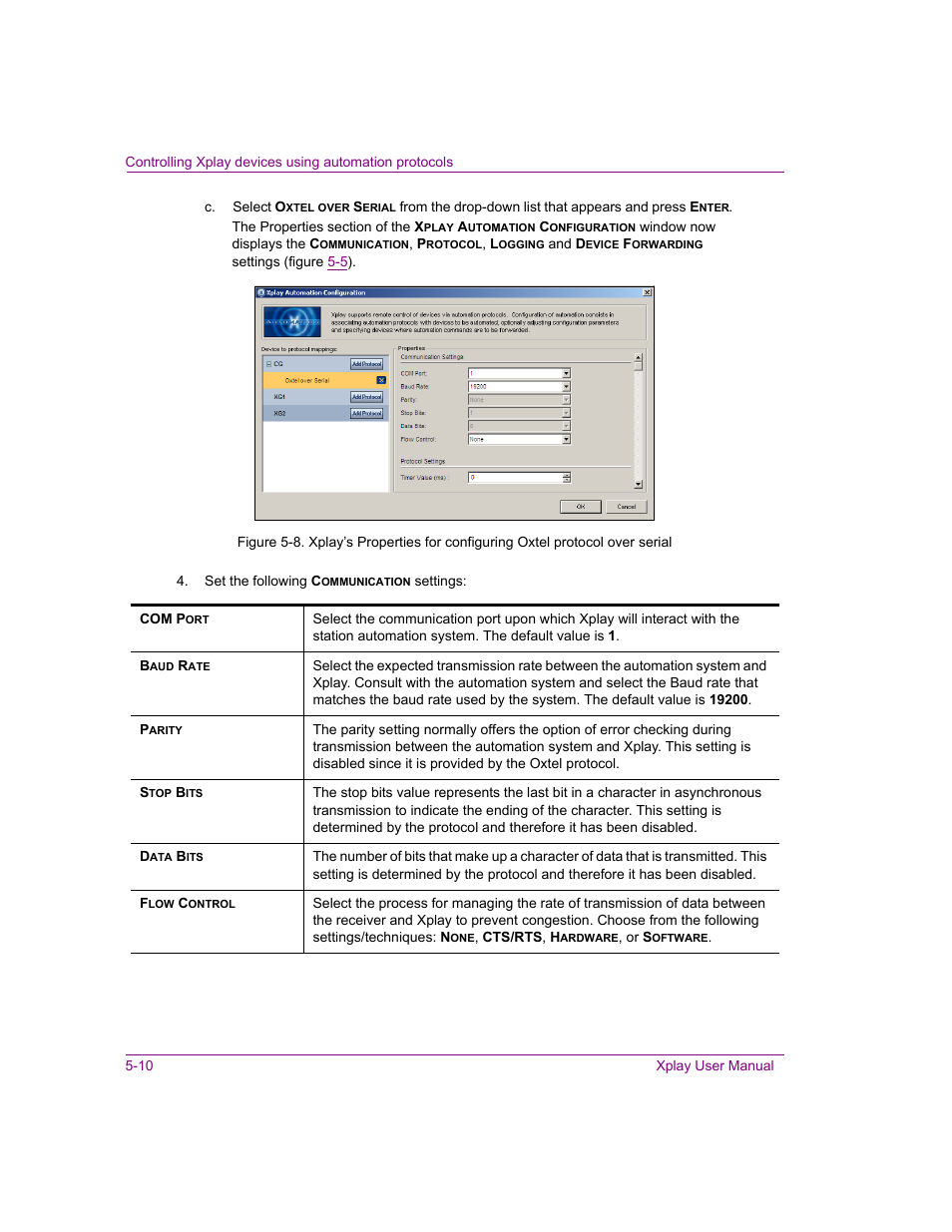 Grass Valley Xplay Vertigo Suite v.5.0 User Manual | Page 101 / 179